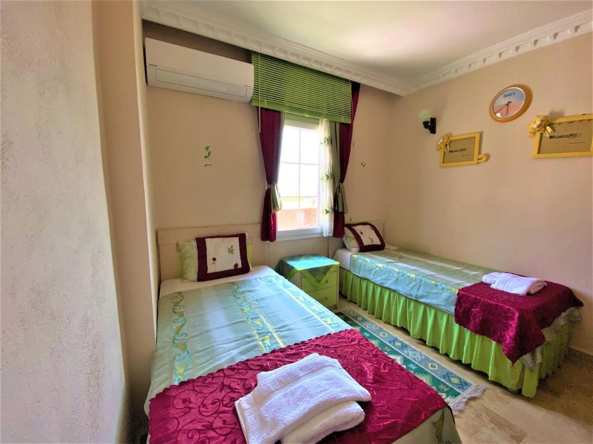 Apart Villa Asoa / Kalkan Exterior foto