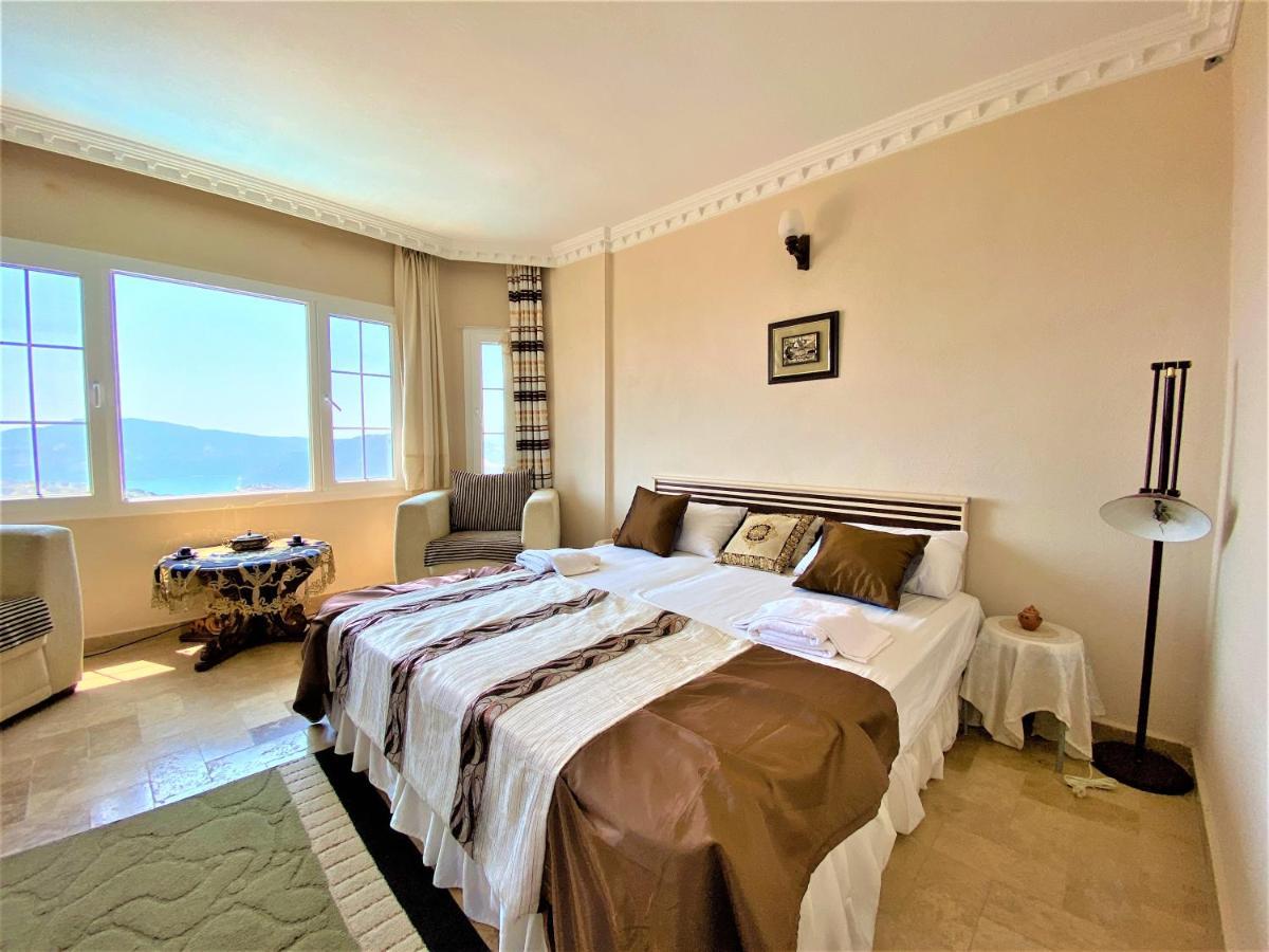 Apart Villa Asoa / Kalkan Exterior foto