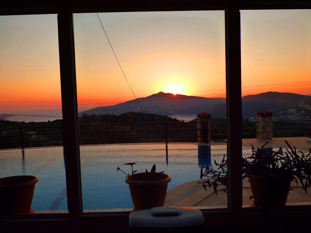 Apart Villa Asoa / Kalkan Exterior foto